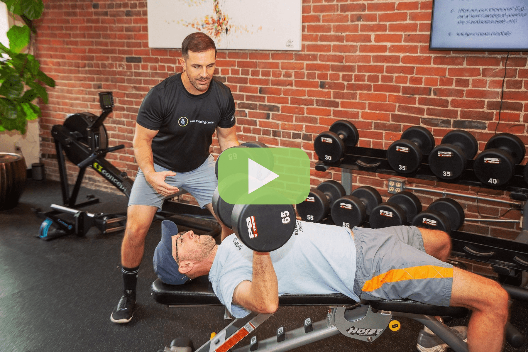 Boston Personal Trainer AUM Training Thumbnail